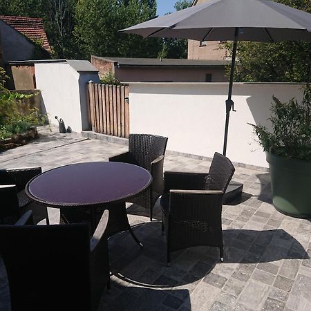 Ferienhaus Aschersleben Ngoại thất bức ảnh