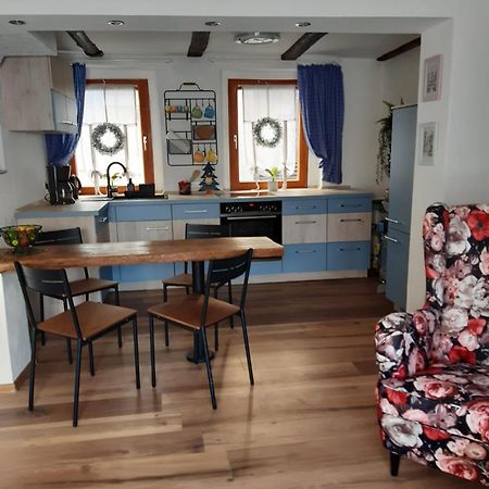 Ferienhaus Aschersleben Ngoại thất bức ảnh