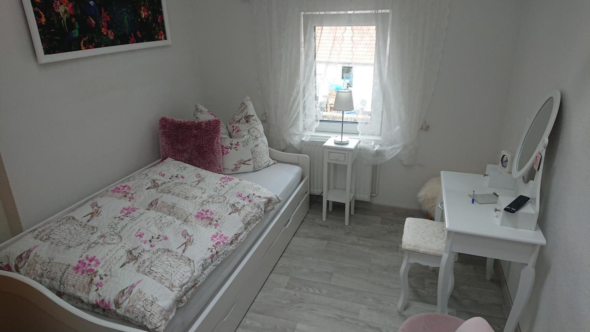 Ferienhaus Aschersleben Ngoại thất bức ảnh