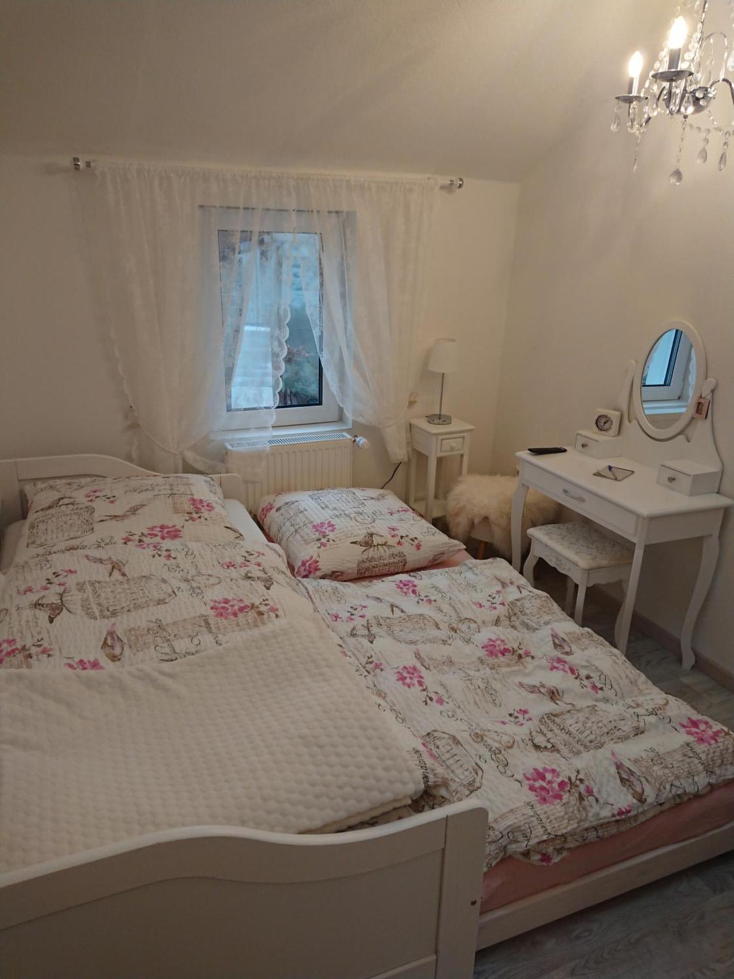 Ferienhaus Aschersleben Ngoại thất bức ảnh