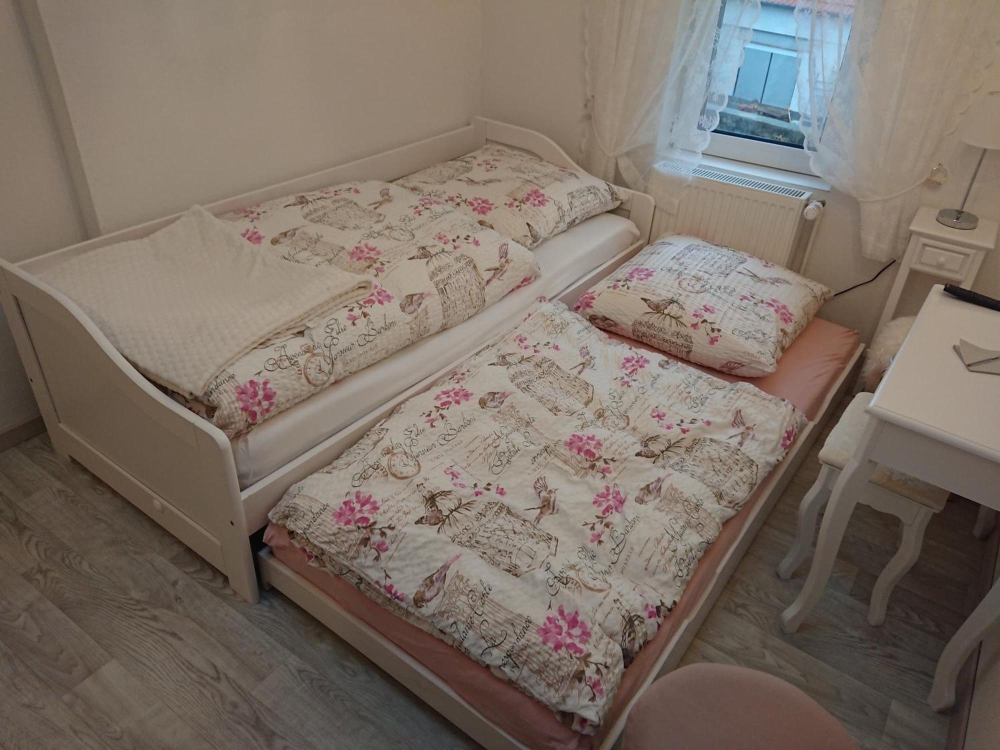 Ferienhaus Aschersleben Ngoại thất bức ảnh