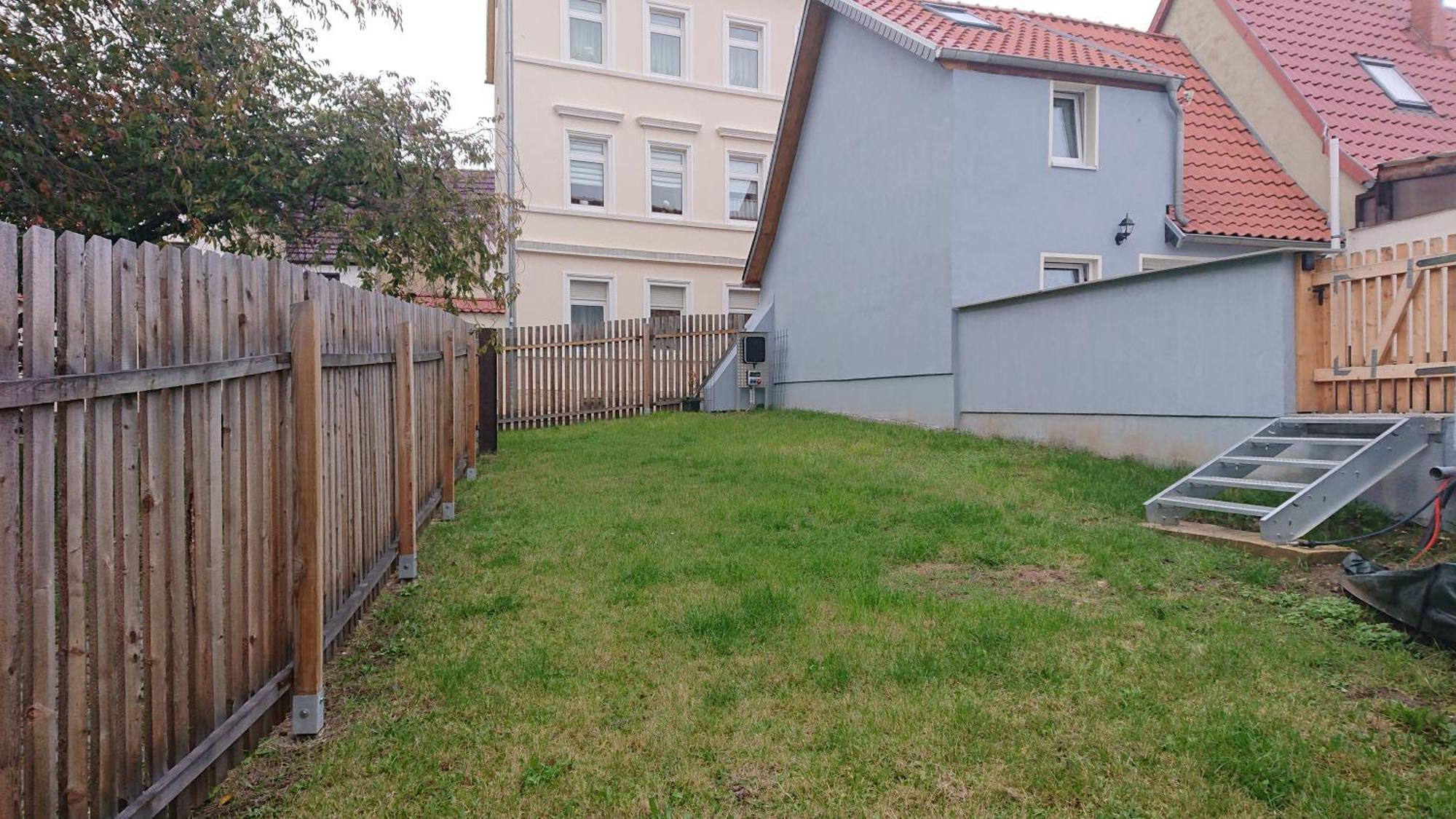 Ferienhaus Aschersleben Ngoại thất bức ảnh