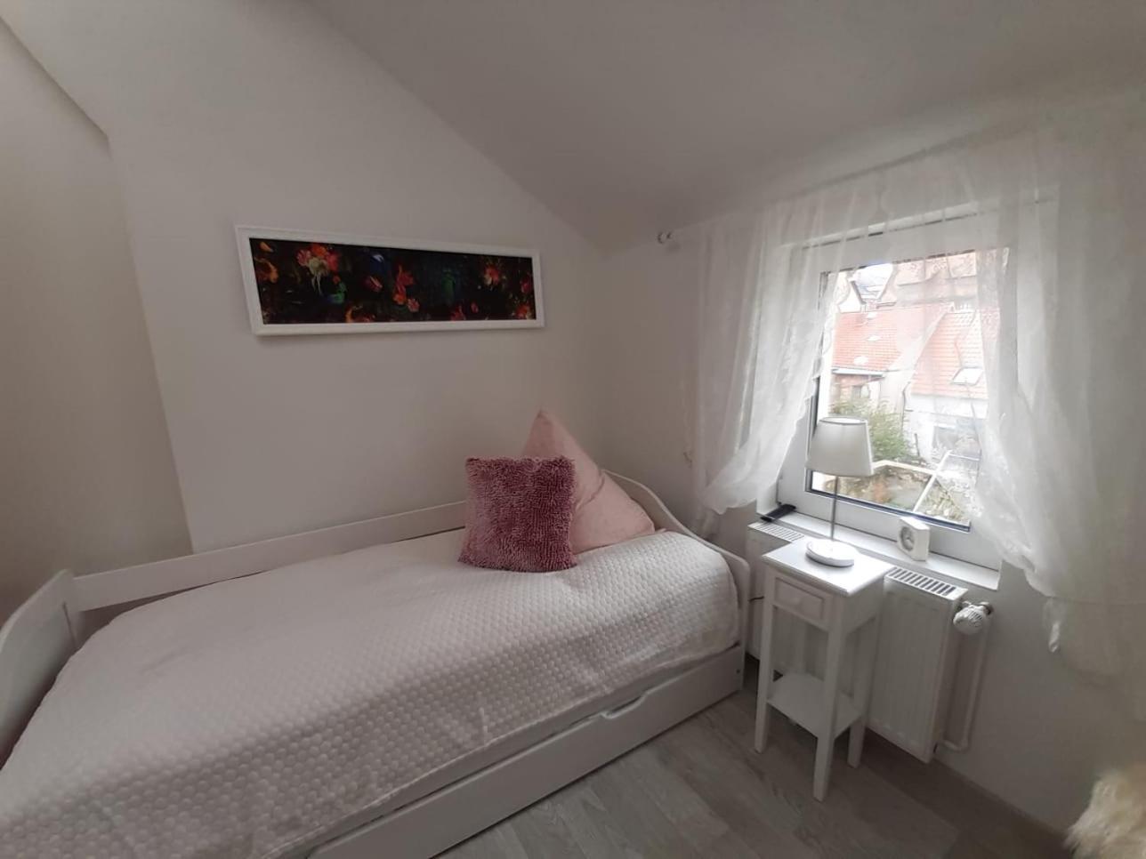 Ferienhaus Aschersleben Ngoại thất bức ảnh