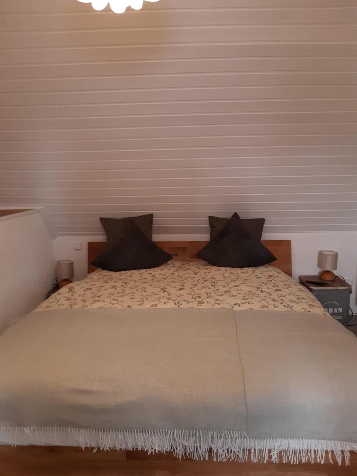 Ferienhaus Aschersleben Ngoại thất bức ảnh