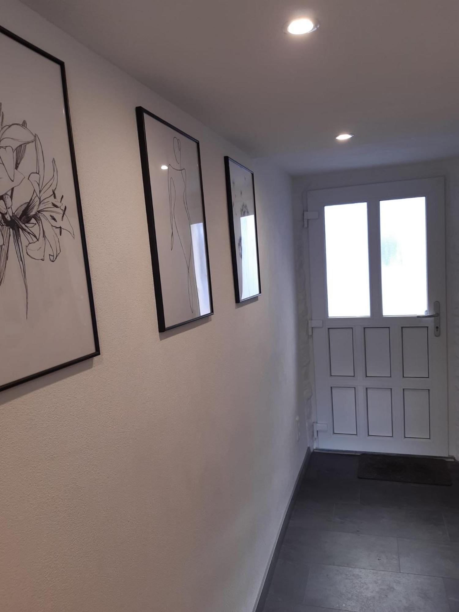 Ferienhaus Aschersleben Ngoại thất bức ảnh