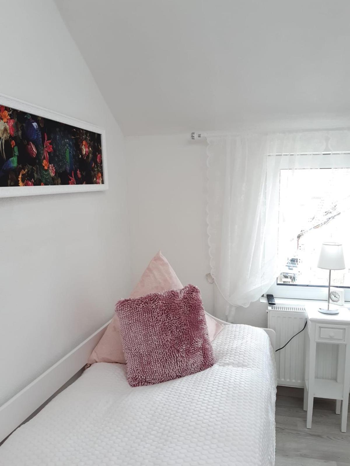 Ferienhaus Aschersleben Ngoại thất bức ảnh