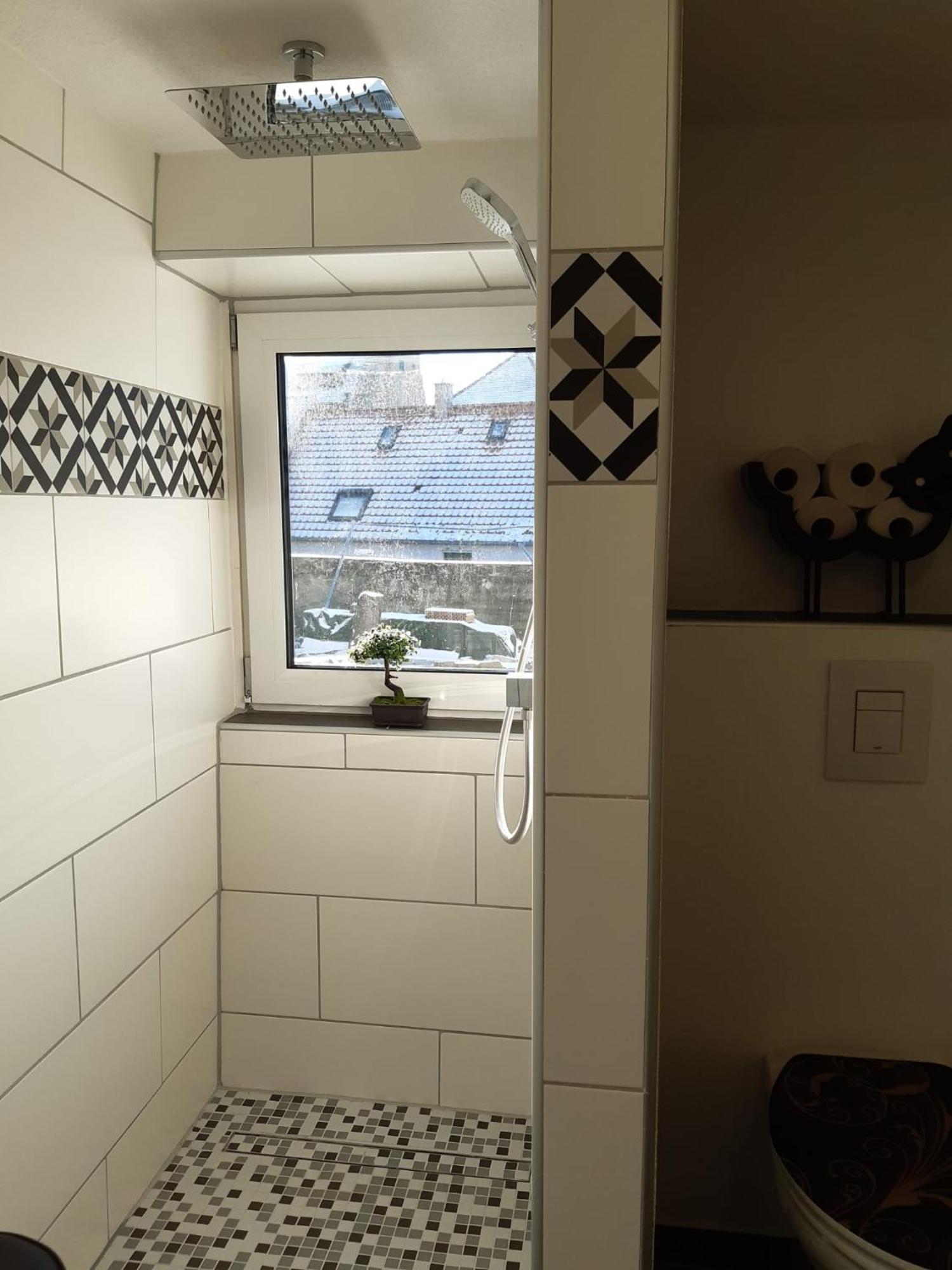 Ferienhaus Aschersleben Ngoại thất bức ảnh