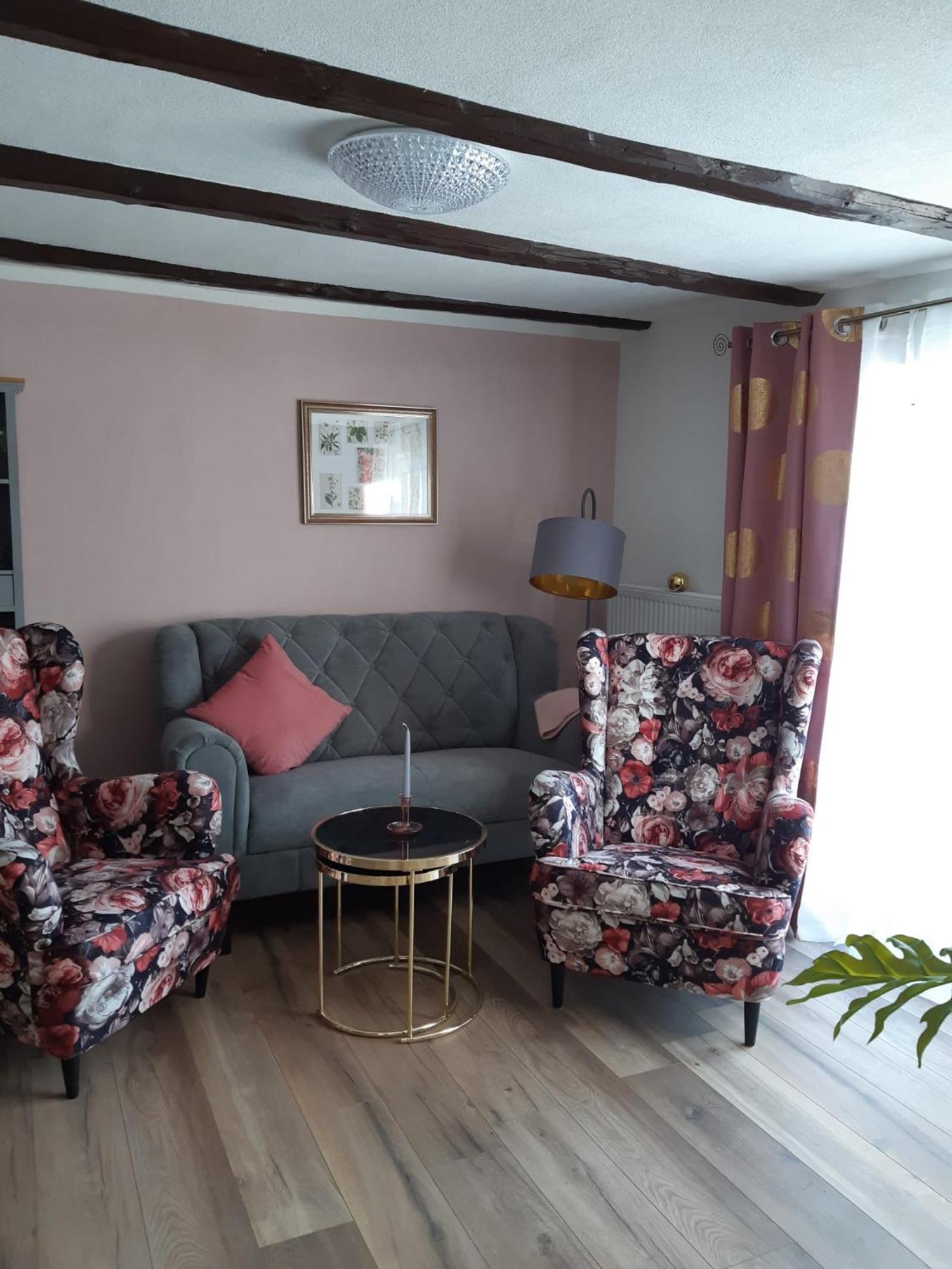 Ferienhaus Aschersleben Ngoại thất bức ảnh