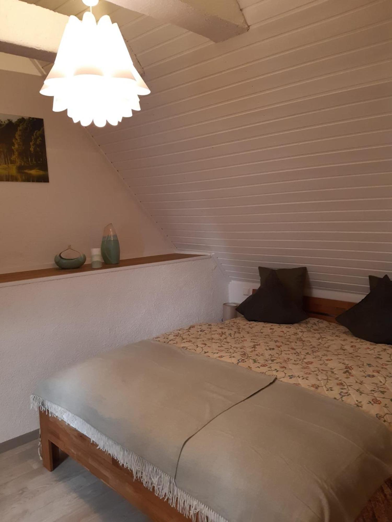 Ferienhaus Aschersleben Ngoại thất bức ảnh