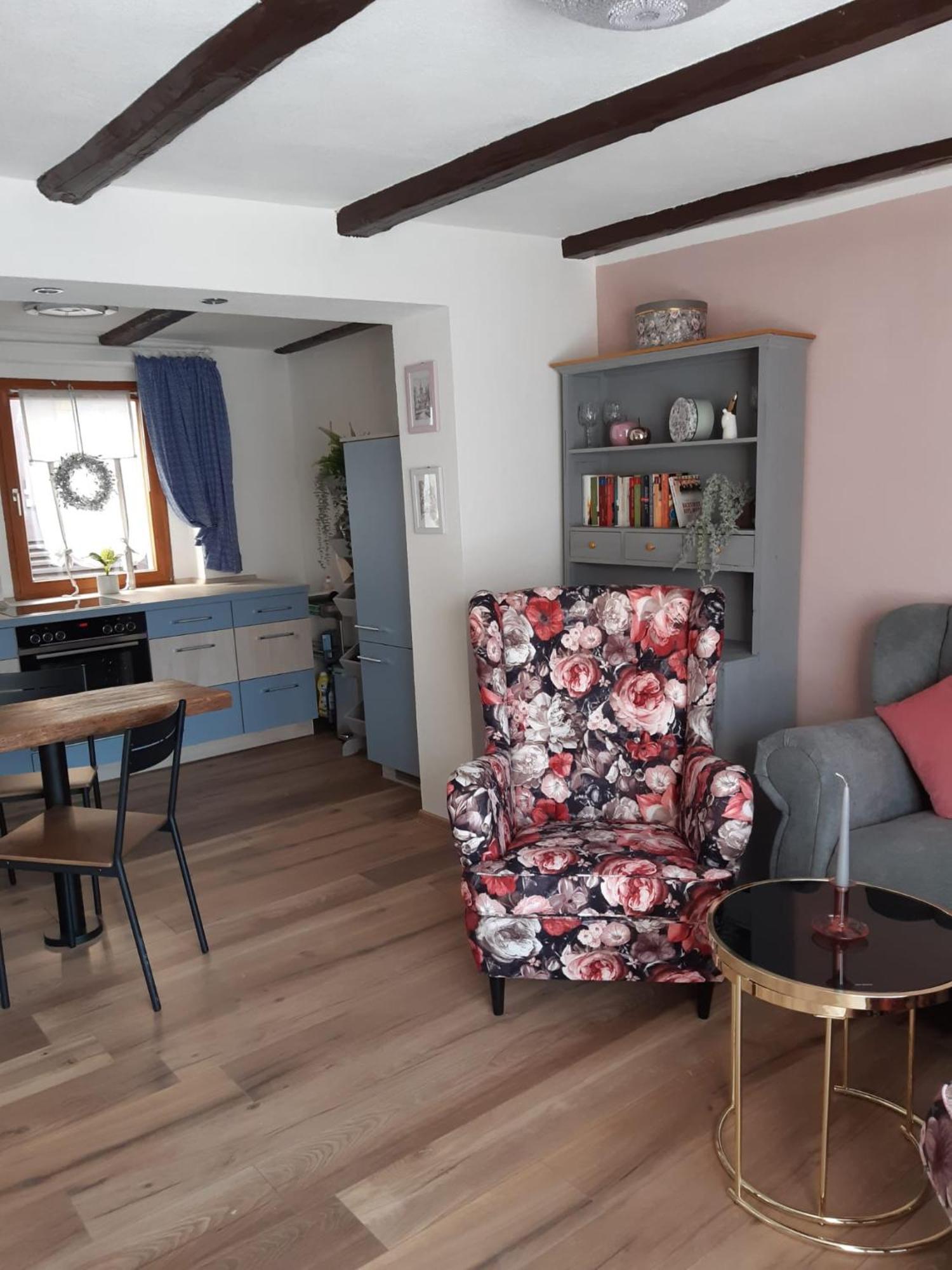 Ferienhaus Aschersleben Ngoại thất bức ảnh